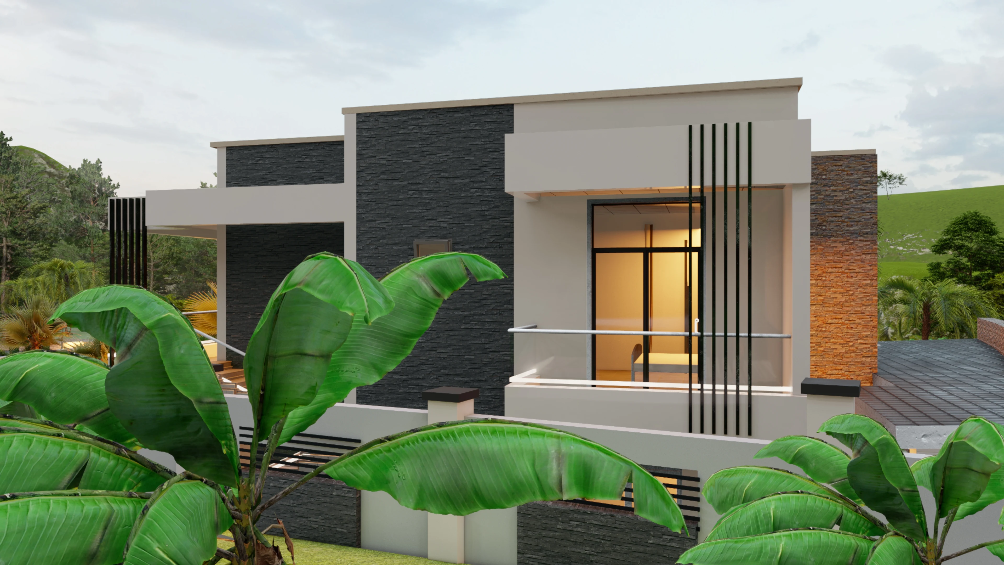 Jabana, view 4