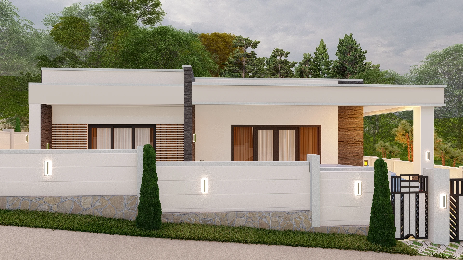 Jabana, view 5