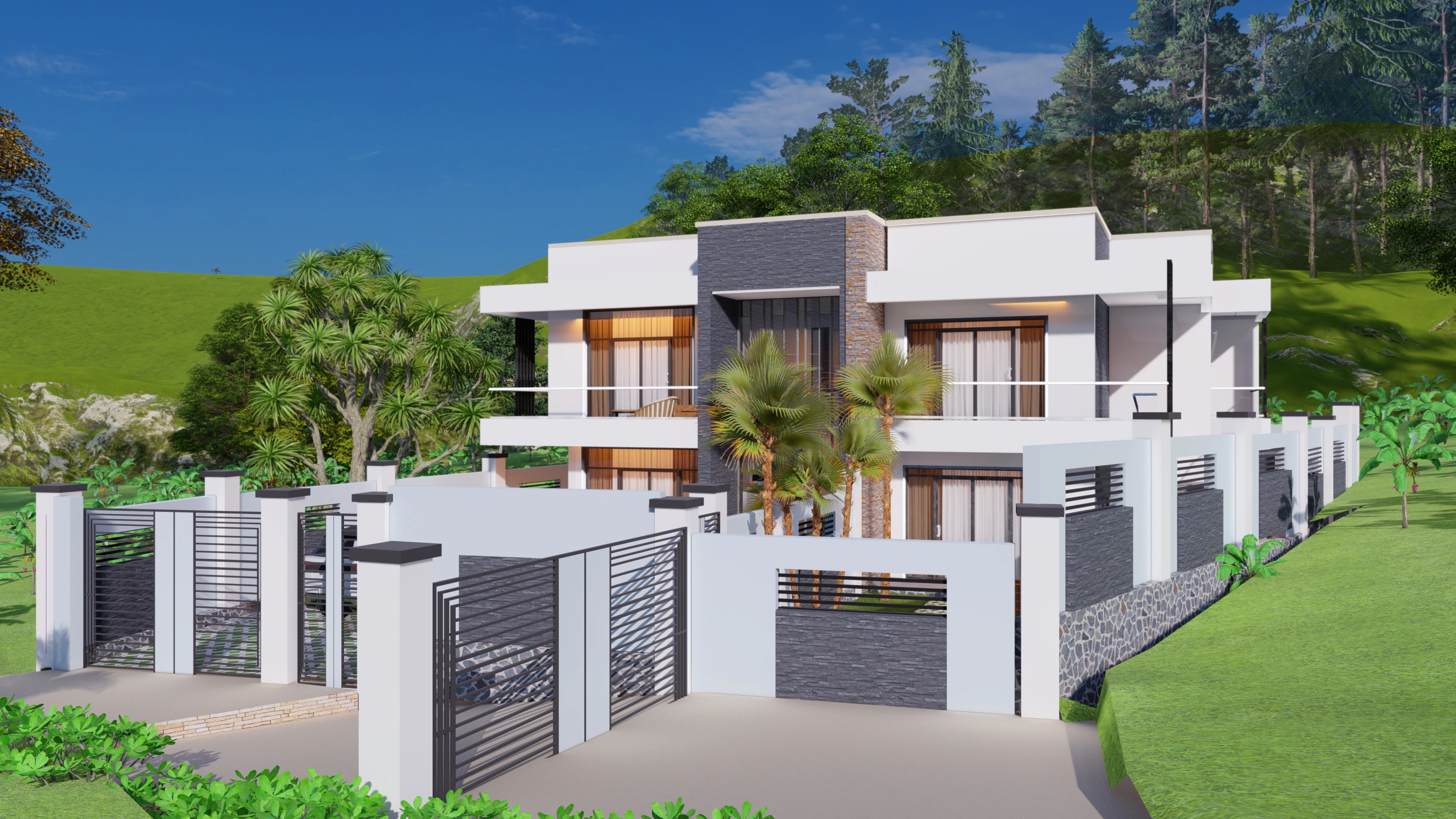 DCI Architecture studio work