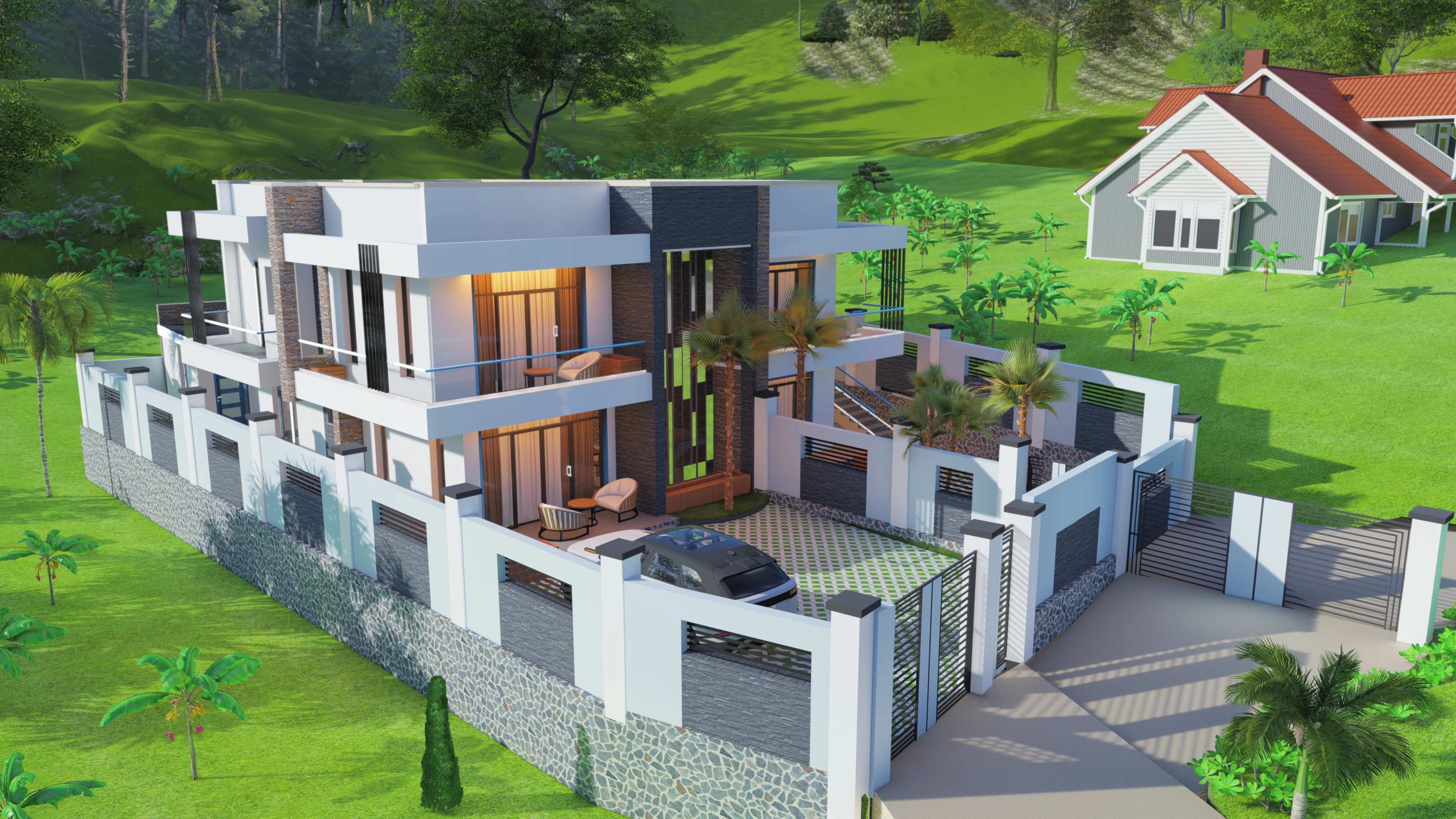 Jabana, view 9